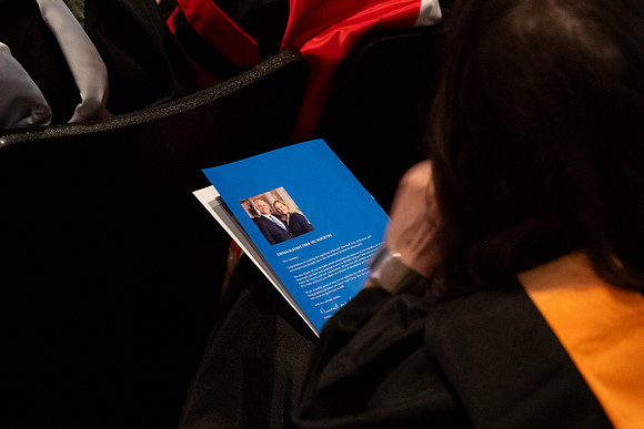 Commencement - April 2025