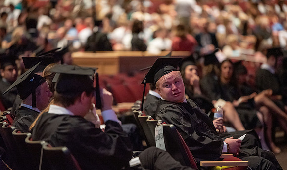 Convocation Business and Communication - July 2022