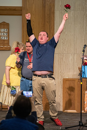Special Needs Talent Show - Mar 2022