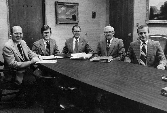 Bruce C. Hafen, 1978-1985