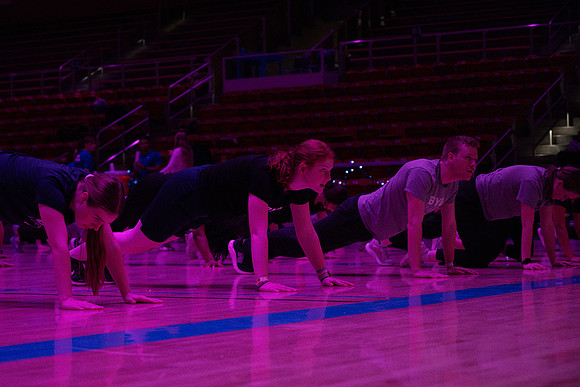 Fitness Kickoff - Jan 2025