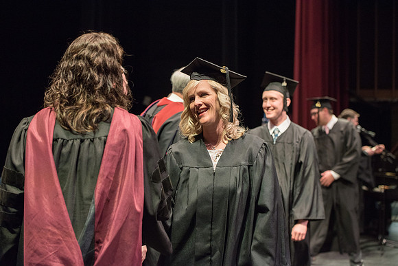 Business & Communication Convocation at BYU-Idaho - Apr 2019