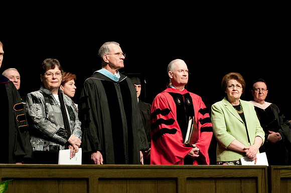 Graduation - Apr 2010