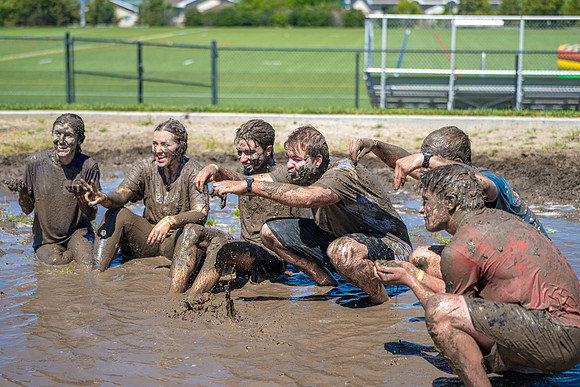 Mud Fest - June 2025