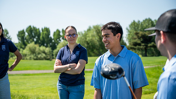 Golf Scramble - June 2025