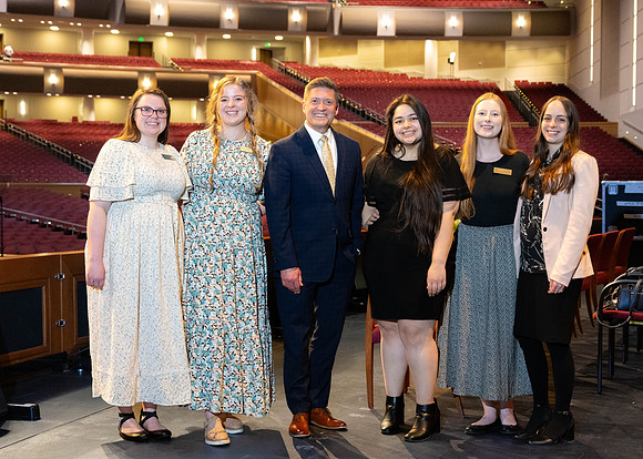Devo Coordinators - May 2024