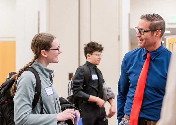 Education Career Fair - Mar 2025