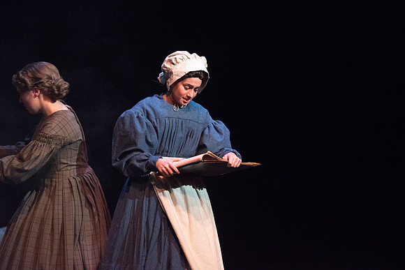 BYU-Idaho's theater adaptation of Charlotte Brontë's "Jane Eyre."