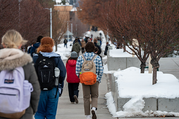 Campus Life - Feb. 2025
