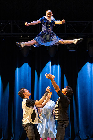 Dance Alliance promotional photos.