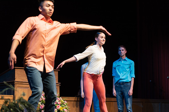Convocation College Performing and Visual Arts - Jul 2022