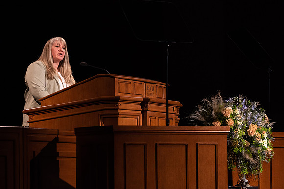 Kimberly Thueson Devotional- Feb 2021