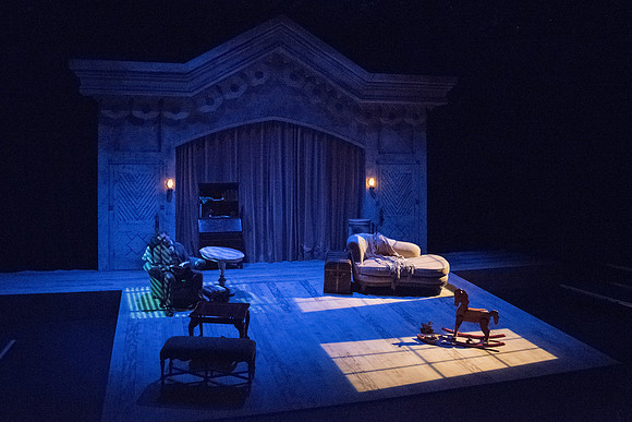 BYU-Idaho Drama Production. The Cherry Orchard. Winter Semester