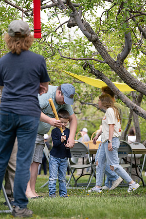 Apple Blossom Festival - May 2025