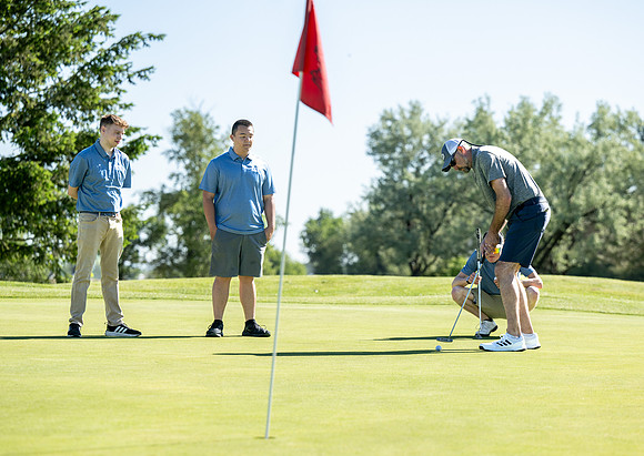 Teton Lakes Golf Scramble - June 2024