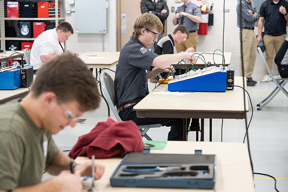 Annual Automotive Competition - Mar 2025