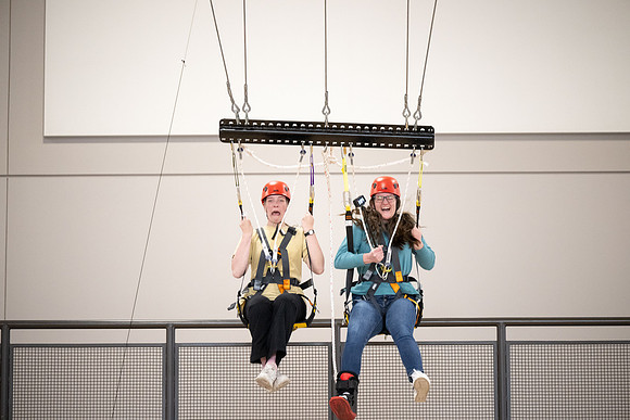 ORC Indoor Swing - Apr 2025