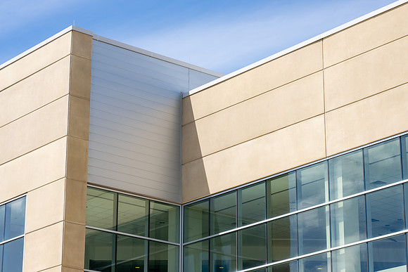 Buildings on Campus - May 2025