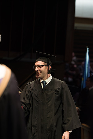 Business & Communication Convocation at BYU-Idaho - Apr 2019