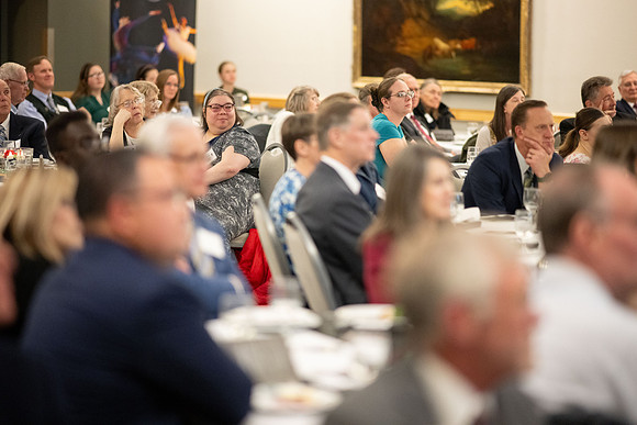 Snow Society Honors Del Parson - Mar 2025