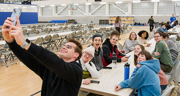 Snowfest Service Night - Feb 2025