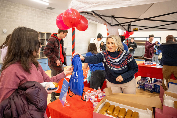 New Student Orientation - Jan 2025
