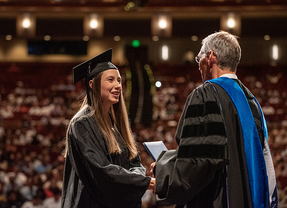 Convocation Education & Human Development - July 2022