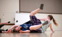 Modern Dance Class - June 2025