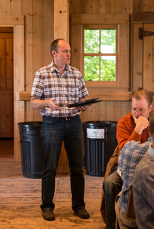 Retreat for College Deans and Department Chairs at the Sky Mountain Lodge.