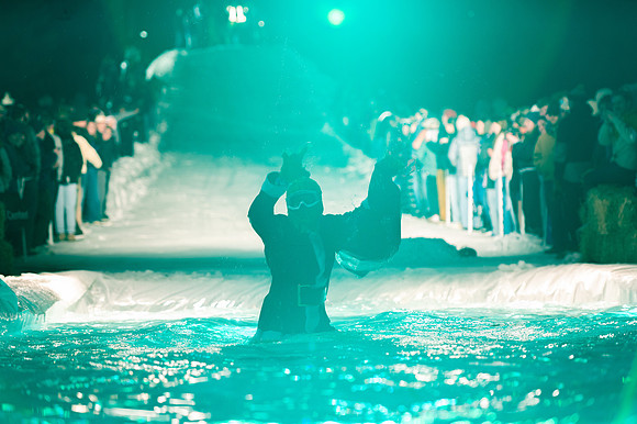 Winter Snowfest Pondskimming - Feb 2025