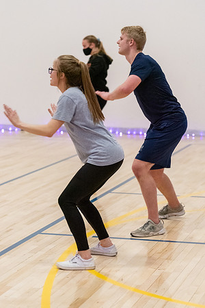 Winter Fitness Kickoff - Jan 2022