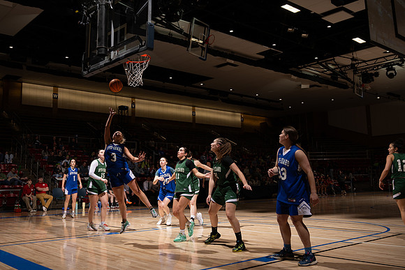 Women's Basketball Championships - Mar 2025