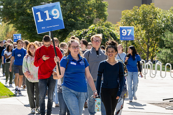New Student Orientation - Sep 2024