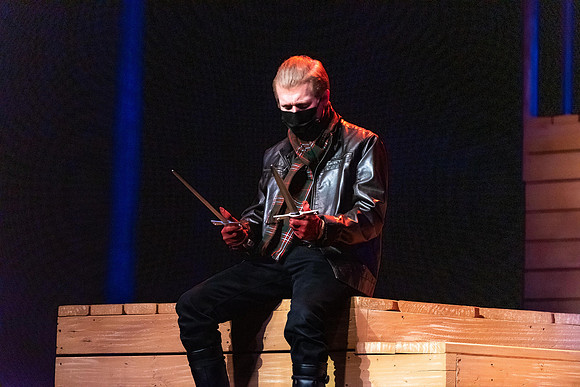 Macbeth - Feb 2021