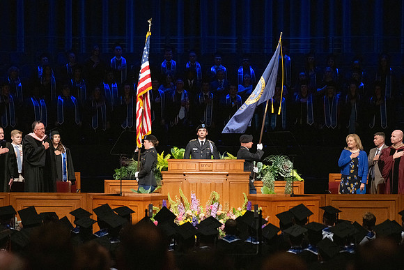 Commencement - July 2025