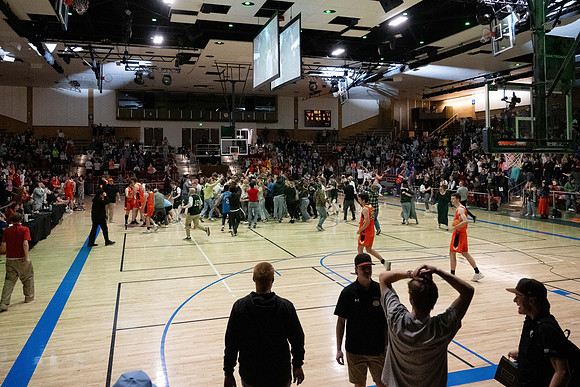 Men's Basketball Championships - Mar 2025