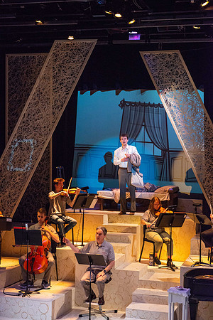 Opera Night - Old Maid and the Thief - Nov. 2022