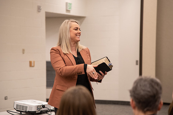 BYU-Idaho Disciple Leader Conference. Winter Semester
