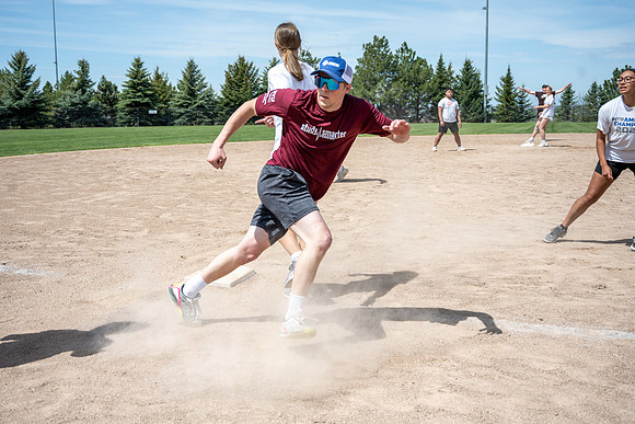 Kickball Tournament - May 2025