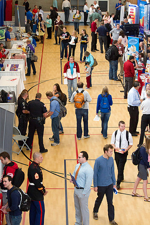 The Career Fair is designed to connect BYU-Idaho students with employers interested in recruiting for internships and entry-level positions. It is held each year during the fall and winter semesters.