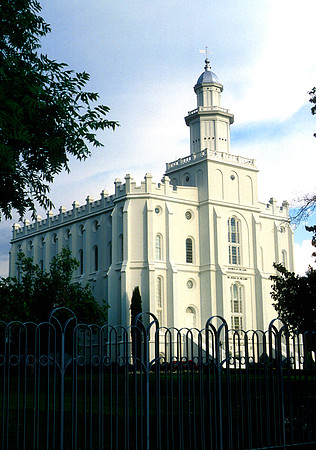 St. George Temple