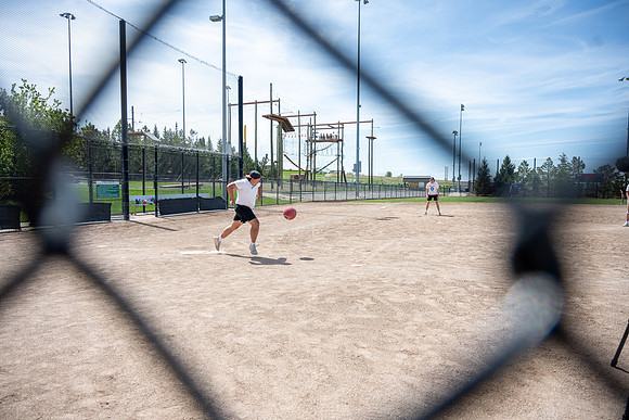 Kickball Tournament - May 2025
