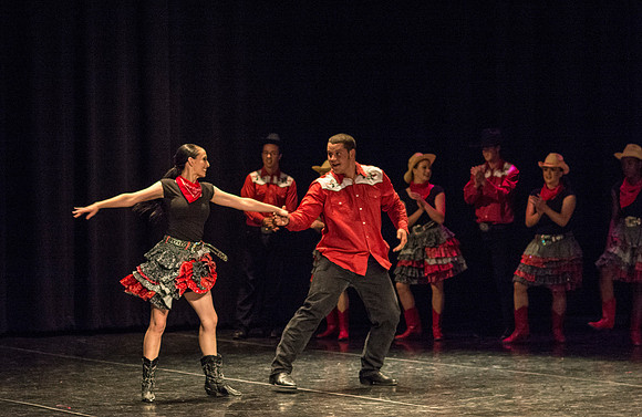 Performance in Loveland Colorado