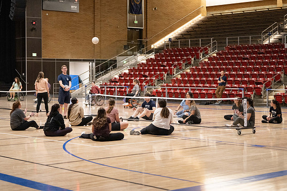 Adaptive Sports - May 2024