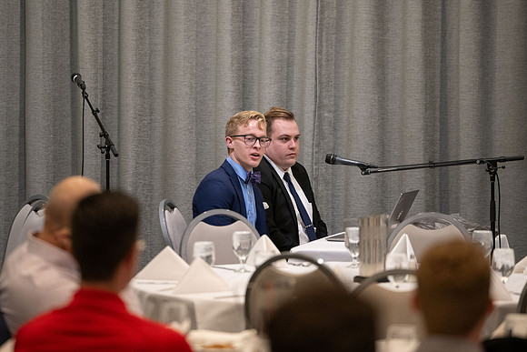 Wealth Mgmt Society Dinner - Oct 2024
