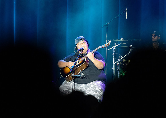 Iam Tongi Concert - June 2024