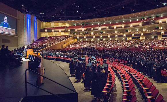 BYU-Idaho Commencement - July 2019