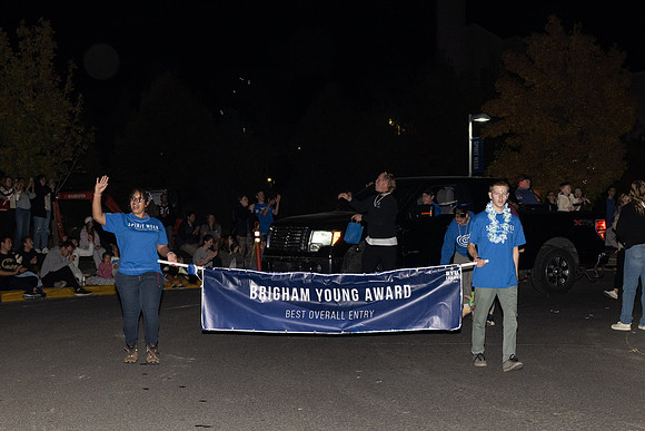 Spirit Week Parade - Oct 2024