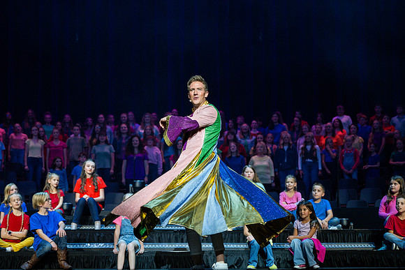 Joseph and The Amazing Technicolor Dreamcoat - Oct 2024