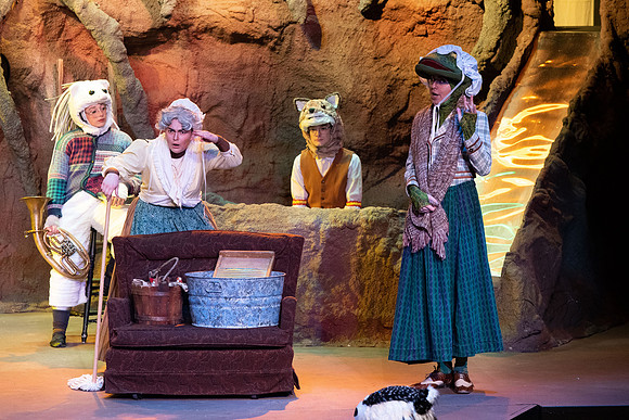 The Wind in the Willows - Feb 2020